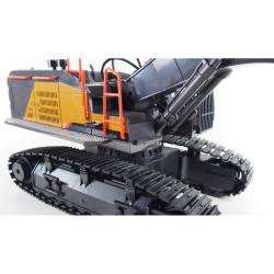 Amewi Pásový bagr s kovovou lžící ACV 730 2,4GHz RTR 1:14 + sleva 400,- na příslušenství