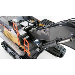 Amewi Pásový bagr s kovovou lžící ACV 730 2,4GHz RTR 1:14 + sleva 400,- na příslušenství