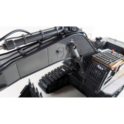 Amewi Pásový bagr s kovovou lžící ACV 730 2,4GHz RTR 1:14