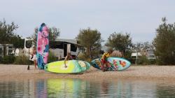 Pathfinder Flamingo Blue 10,2 2026 paddleboard set