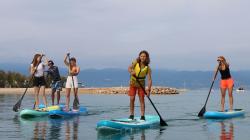 Pathfinder Flamingo Blue 10,2 2026 paddleboard set