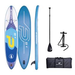 Pathfinder Lite 11,4 2026 paddleboard set