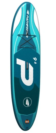 Pathfinder Lite 9,6 2026 paddleboard set Pathfinder Lite 9,6 2026 paddleboard set