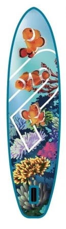Pathfinder Marine Clown 10,2 2026 paddleboard set