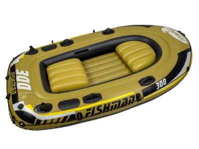 Pathfinder Nafukovací člun Fishman 300 set Pathfinder Nafukovací člun Fishman 300 set
