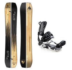 Pathron GTX splitboard + Pathron GT ALU SPLIT vázání Pathron GTX splitboard + Pathron GT ALU SPLIT vázání