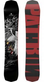 Pathron Legend 23/24 snowboard + Gravity Drift brick vázání