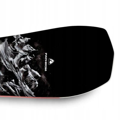 Pathron Legend 23/24 snowboard + Pathron AT vázání