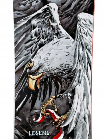 Pathron Legend 23/24 snowboard + Raven Fastec FT360 black vázání