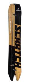 Pathron Scratch splitboard