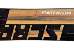 Pathron Scratch splitboard