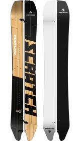 Pathron Scratch splitboard