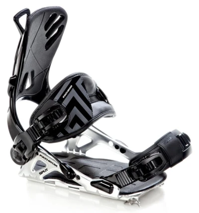 Pathron GT ALU SPLIT Multientry sLAB splitboard vázání Pathron GT ALU SPLIT Multientry sLAB splitboard vázání
