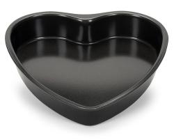 Patisse Forma na dort srdce 20cm nepřiln.povrch Patisse Forma na dort srdce 20cm nepřiln.povrch