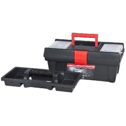 Patrol Kufr na nářadí 12" STUFF PROFI 315x180x140mm Patrol Kufr na nářadí 12" STUFF PROFI 315x180x140mm