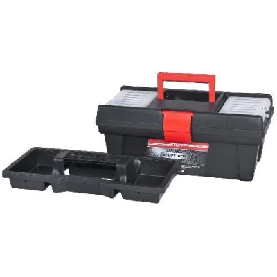 Patrol Kufr na nářadí 12" STUFF PROFI 315x180x140mm Patrol Kufr na nářadí 12" STUFF PROFI 315x180x140mm