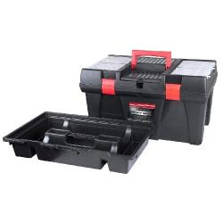 Patrol Kufr na nářadí 26" STUFF PROFI 580x285x295mm Patrol Kufr na nářadí 26" STUFF PROFI 580x285x295mm