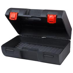 Patrol Kufr na vrtačku 16" PREMIUM 400x320x180mm Patrol Kufr na vrtačku 16" PREMIUM 400x320x180mm