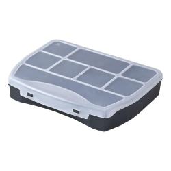 Patrol Organizér DOMINO 190x155x37mm ČER/TRA Patrol Organizér DOMINO 190x155x37mm ČER/TRA