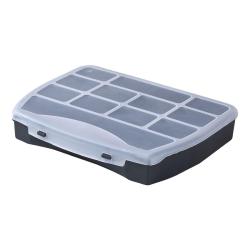 Patrol Organizér DOMINO 250x200x44mm ČER/TRA Patrol Organizér DOMINO 250x200x44mm ČER/TRA