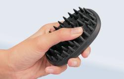 Paw In Hand Kartáček pro domácí mazlíčky (černý)