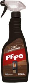 Pe-po Čistič krbových skel 0,5l Pe-po Čistič krbových skel 0,5l