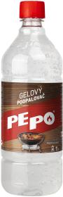Pe-po Podpalovač gelový 1l Pe-po Podpalovač gelový 1l