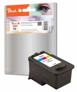 Peach Kompatibilní cartridge Canon CL-541, Color, 13 ml Peach Kompatibilní cartridge Canon CL-541, Color, 13 ml