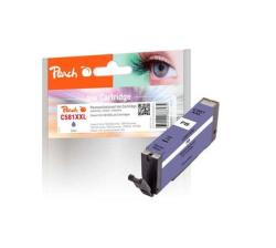PEACH kompatibilní cartridge Canon CLI-581 XXL, blue, 12 ml PEACH kompatibilní cartridge Canon CLI-581 XXL, blue, 12 ml