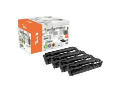 PEACH kompatibilní cartridge Canon CRG-054H, CombiPack PEACH kompatibilní cartridge Canon CRG-054H, CombiPack