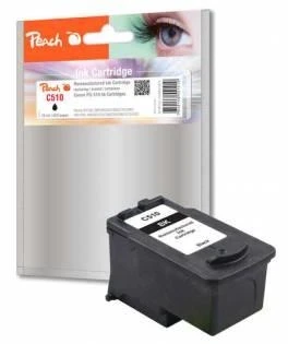 Peach Kompatibilní cartridge Canon PG-510(PG-510), Black, 14 ml Peach Kompatibilní cartridge Canon PG-510(PG-510), Black, 14 ml