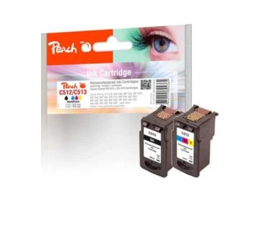 Peach Kompatibilní cartridge Canon PG-512 / CL-513 MultiPack