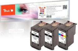 PEACH kompatibilní cartridge Canon PG-545 / CL-546 MultiPack Plus PEACH kompatibilní cartridge Canon PG-545 / CL-546 MultiPack Plus