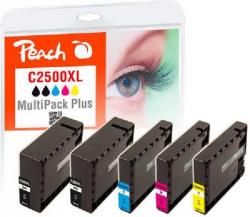 PEACH kompatibilní cartridge Canon PGI-2500XL MultiPack Plus PEACH kompatibilní cartridge Canon PGI-2500XL MultiPack Plus