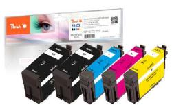Peach Kompatibilná cartridge Epson No 34XL MultiPack Plus Peach Kompatibilná cartridge Epson No 34XL MultiPack Plus