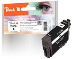 PEACH kompatibilní cartridge Epson T02W1, No 502XL černá, 11ml PEACH kompatibilní cartridge Epson T02W1, No 502XL černá, 11ml