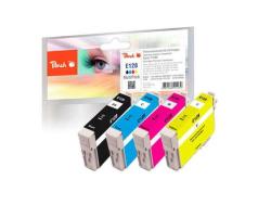 PEACH kompatibilní cartridge Epson T1285 MultiPack PEACH kompatibilní cartridge Epson T1285 MultiPack