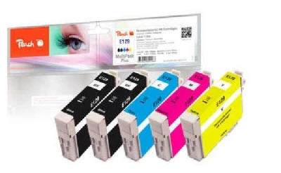 Peach Kompatibilní cartridge Epson T1295 MultiPack Plus