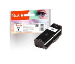 Peach Kompatibilná cartridge Epson T3331, No 33, black, 7,6 ml Peach Kompatibilná cartridge Epson T3331, No 33, black, 7,6 ml