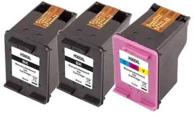 Peach Kompatibilní cartridge HP No 305XL, MultiPack Plus Peach Kompatibilní cartridge HP No 305XL, MultiPack Plus