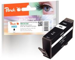 Peach Kompatibilní cartridge HP No. 903, černá, T6L99AE, 11ml OEM chip