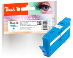 PEACH kompatibilní cartridge HP No. 903XL, azurová, T6M03AE PEACH kompatibilní cartridge HP No. 903XL, azurová, T6M03AE
