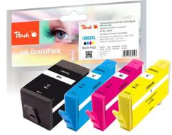 Peach Kompatibilní cartridge HP No. 903XL, Multi-Pack1x bk,c,m,y, OEM chip