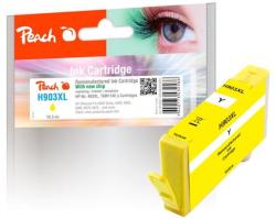 PEACH kompatibilní cartridge HP No. 903XL, žlutá, T6M11AE PEACH kompatibilní cartridge HP No. 903XL, žlutá, T6M11AE