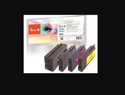 Peach Kompatibilní cartridge HP No. 950XL/951XL MultiPack Peach Kompatibilní cartridge HP No. 950XL/951XL MultiPack