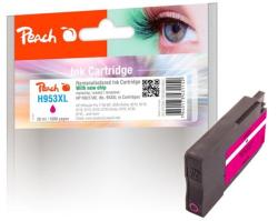 PEACH kompatibilní cartridge HP No. 953XL, purpurová, F6U17AE, 20ml PEACH kompatibilní cartridge HP No. 953XL, purpurová, F6U17AE, 20ml