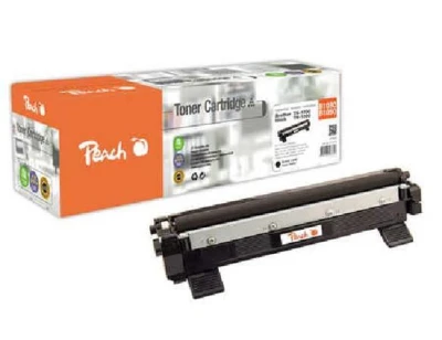 Peach Kompatibilní toner Brother TN-1030/1050, černá, 1000str. Peach Kompatibilní toner Brother TN-1030/1050, černá, 1000str.