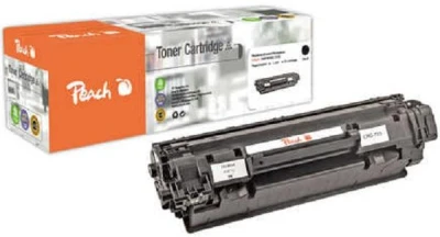 Peach Kompatibilní toner Canon 3484 B 002, CRG-725, No 725, černá, 1600 výnos Peach Kompatibilní toner Canon 3484 B 002, CRG-725, No 725, černá, 1600 výnos
