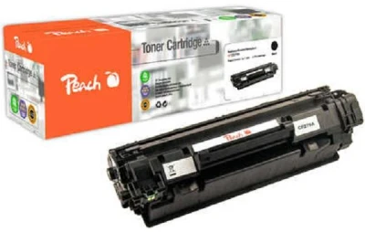 Peach Kompatibilní toner HP 79A, CF279A, No 79A, černá, 1000str. Peach Kompatibilní toner HP 79A, CF279A, No 79A, černá, 1000str.
