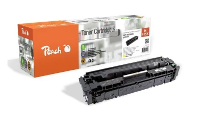 Peach Kompatibilní toner HP W2032X, No 415X, yellow, 6000 výnos Peach Kompatibilní toner HP W2032X, No 415X, yellow, 6000 výnos